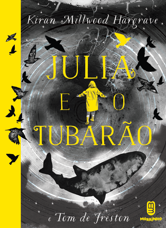 Julia e o Tubarão